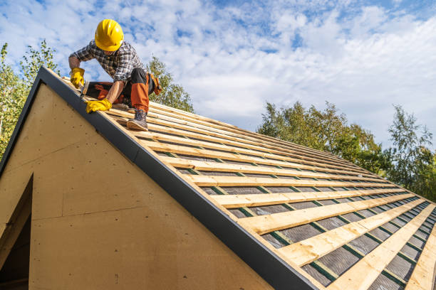Quick and Trustworthy Emergency Roof Repair Services in Shamrock, TX